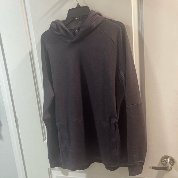 lululemon Textured Tech Hoodie Size Large - Picture 1 of 9